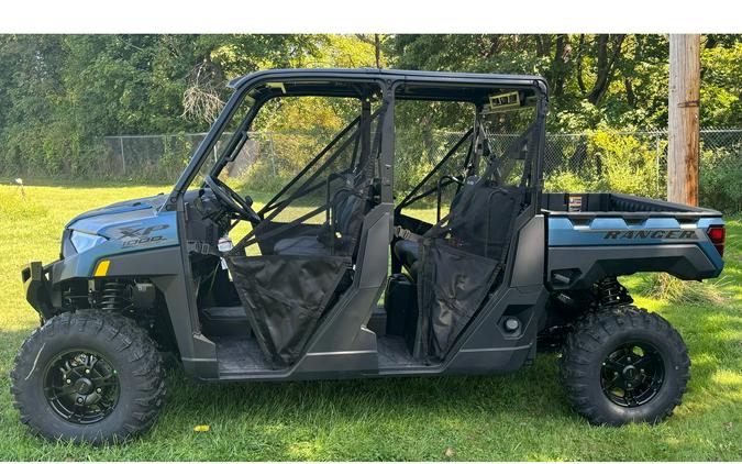 2025 Polaris Industries Crew XP 1000 Premium