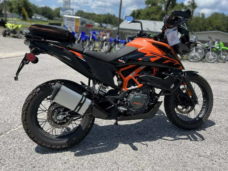 2023 KTM 390 Adventure