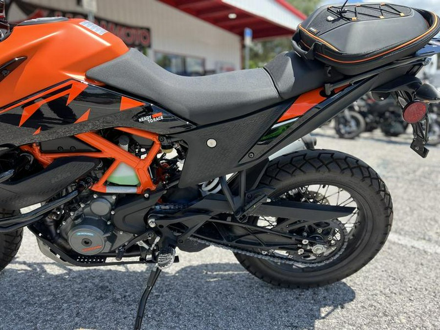 2023 KTM 390 Adventure