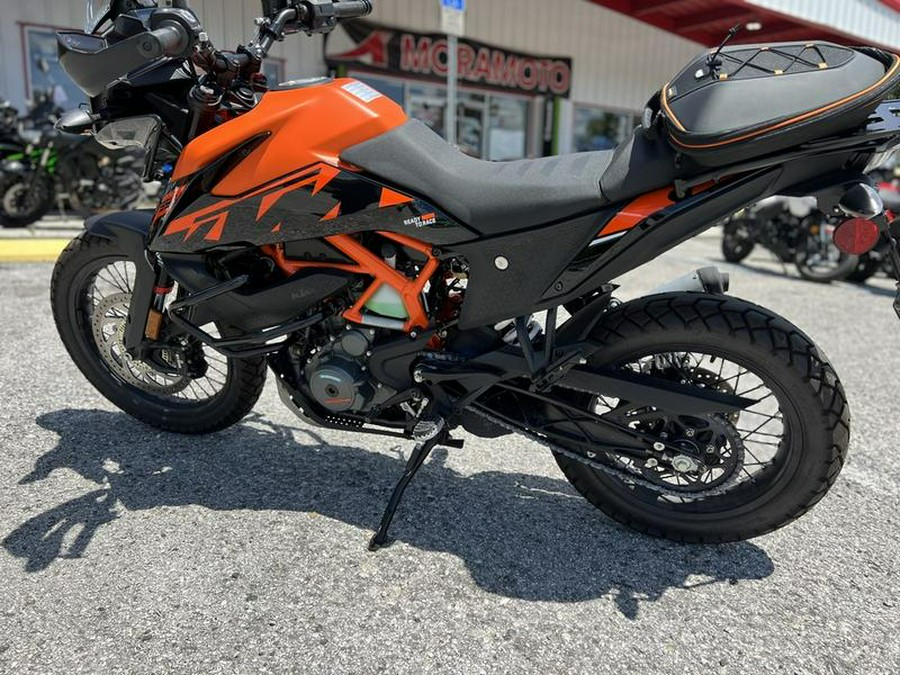 2023 KTM 390 Adventure