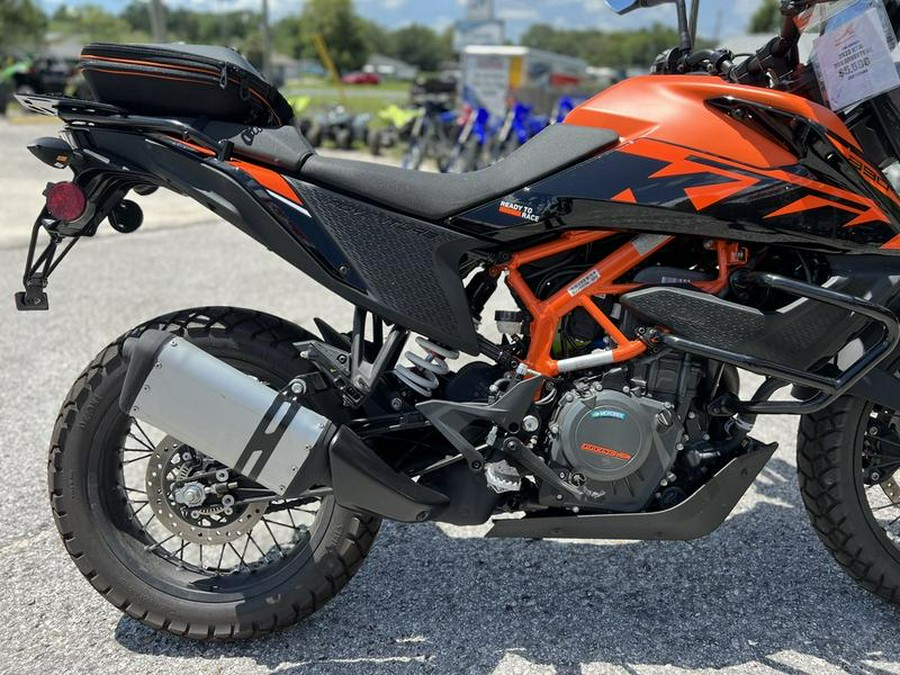 2023 KTM 390 Adventure