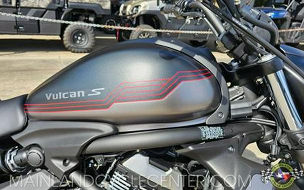 2025 Kawasaki Vulcan S ABS