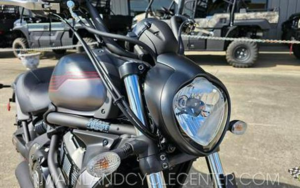 2025 Kawasaki Vulcan S ABS