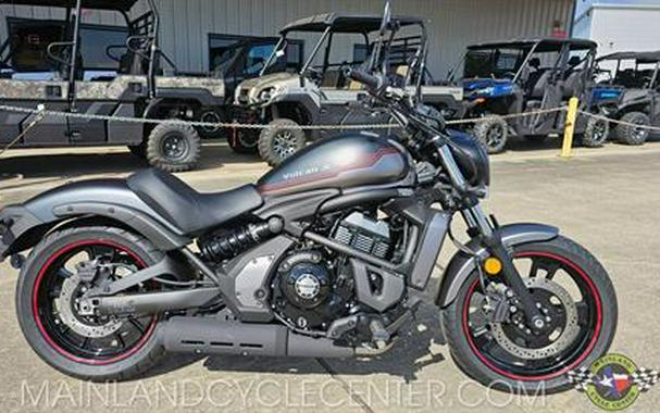 2025 Kawasaki Vulcan S ABS