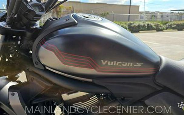 2025 Kawasaki Vulcan S ABS