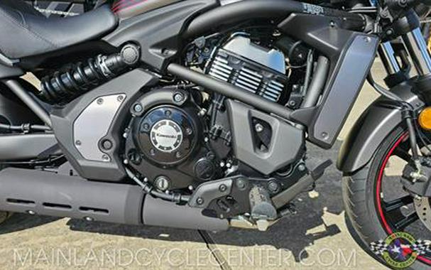 2025 Kawasaki Vulcan S ABS