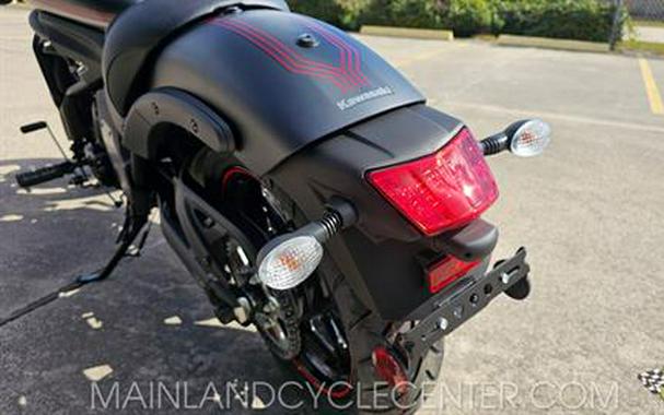 2025 Kawasaki Vulcan S ABS