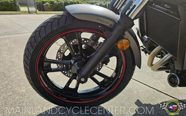 2025 Kawasaki Vulcan S ABS