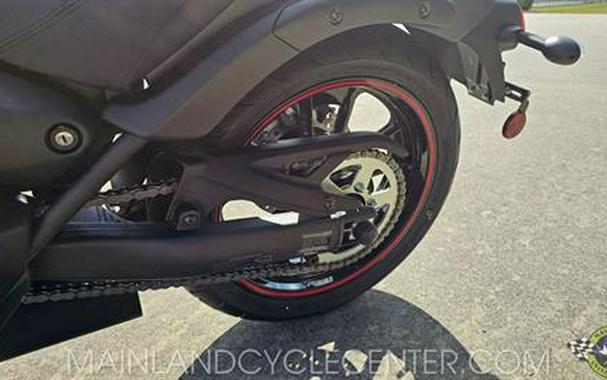 2025 Kawasaki Vulcan S ABS