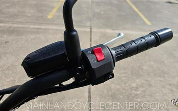 2025 Kawasaki Vulcan S ABS