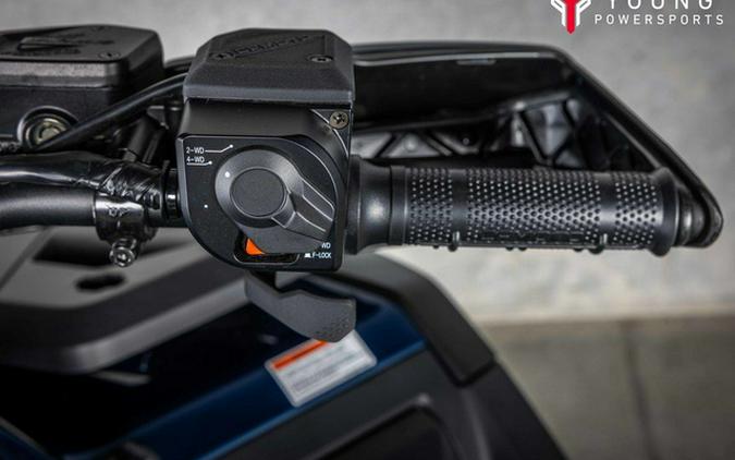 2025 CFMOTO CFORCE 600