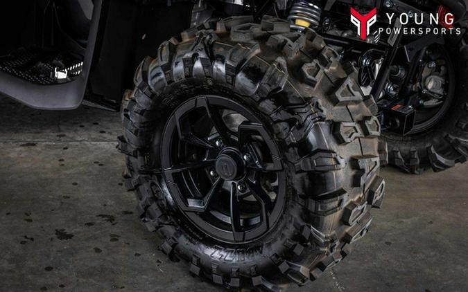 2025 CFMOTO CFORCE 600