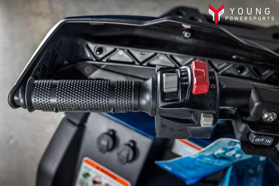 2025 CFMOTO CFORCE 600