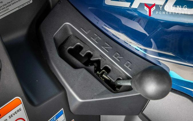 2025 CFMOTO CFORCE 600