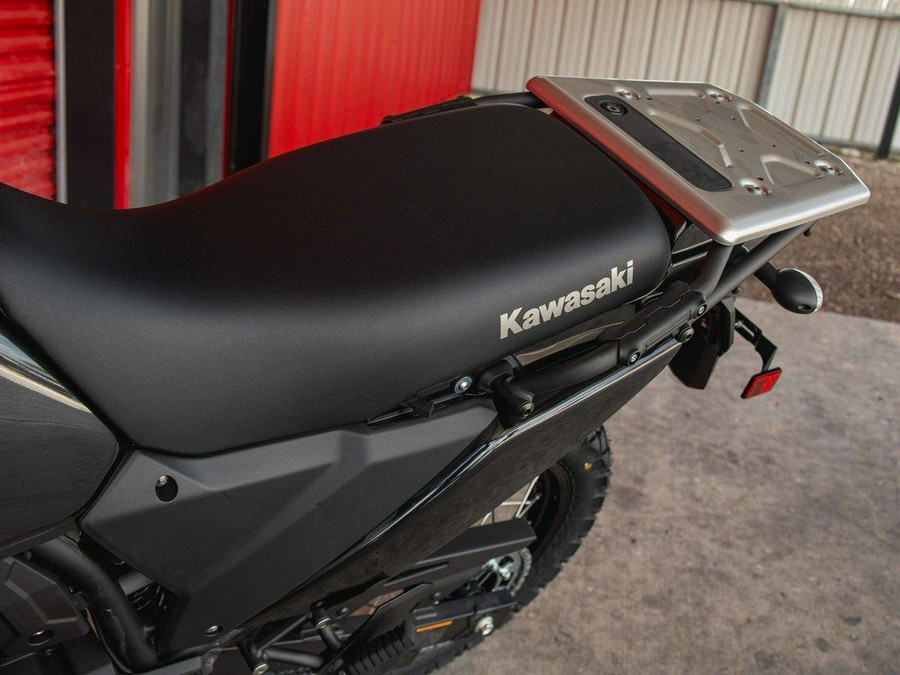 2025 Kawasaki KLR® 650 Base