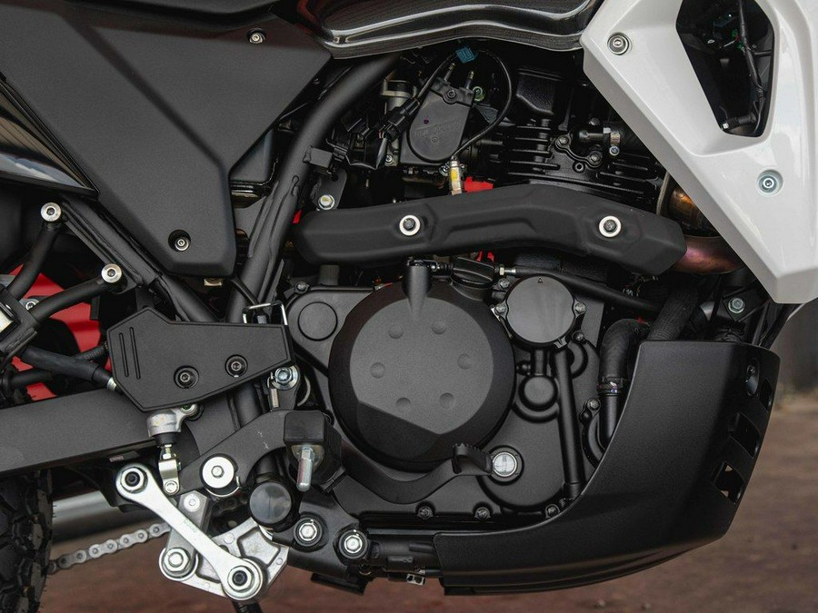 2025 Kawasaki KLR® 650 Base