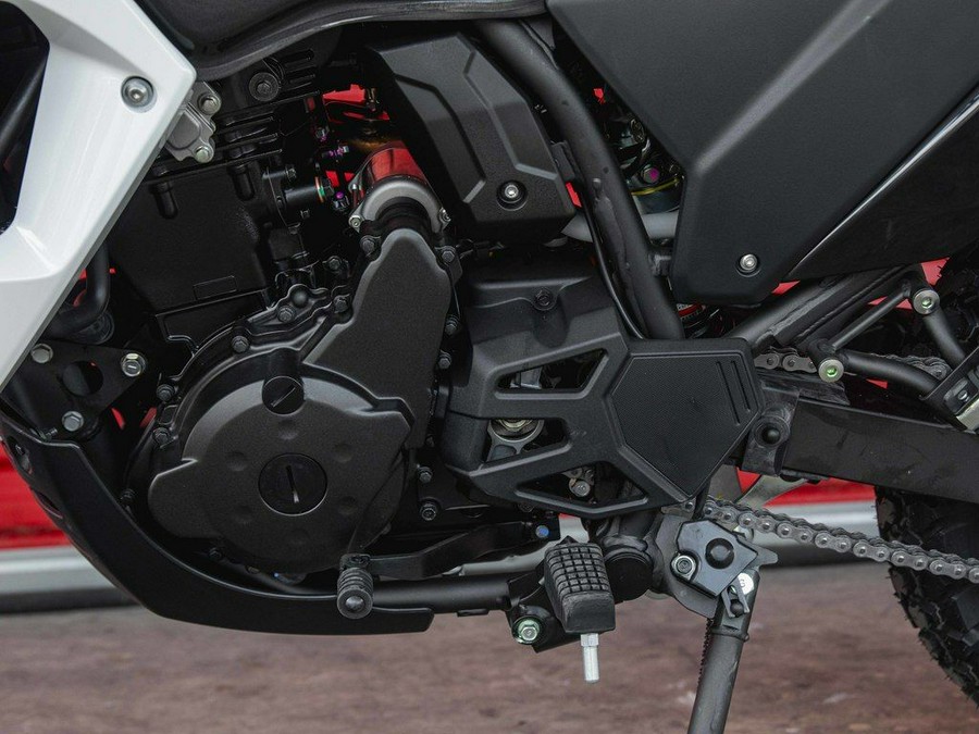 2025 Kawasaki KLR® 650 Base