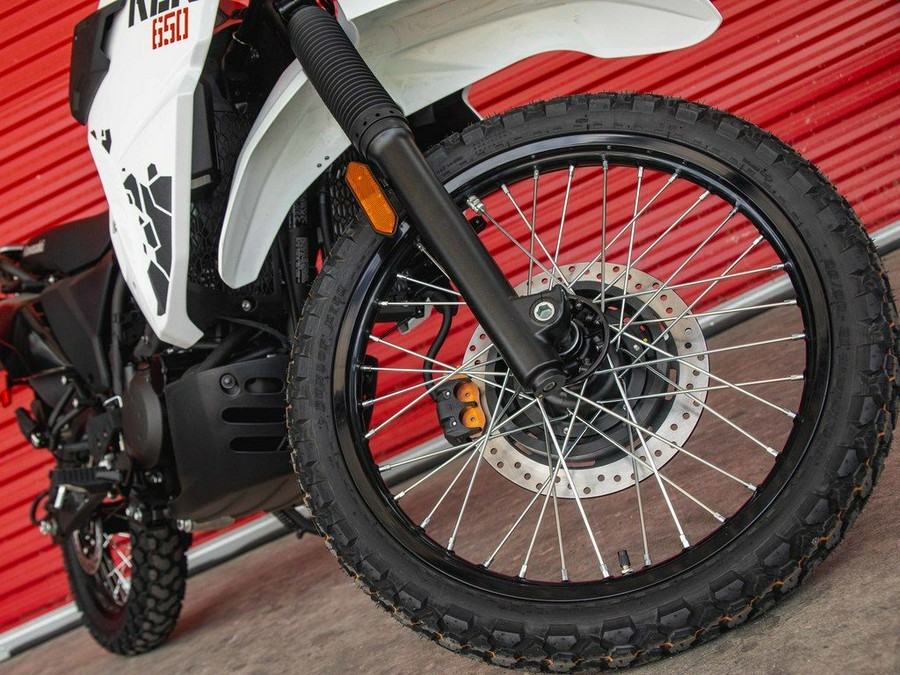 2025 Kawasaki KLR® 650 Base