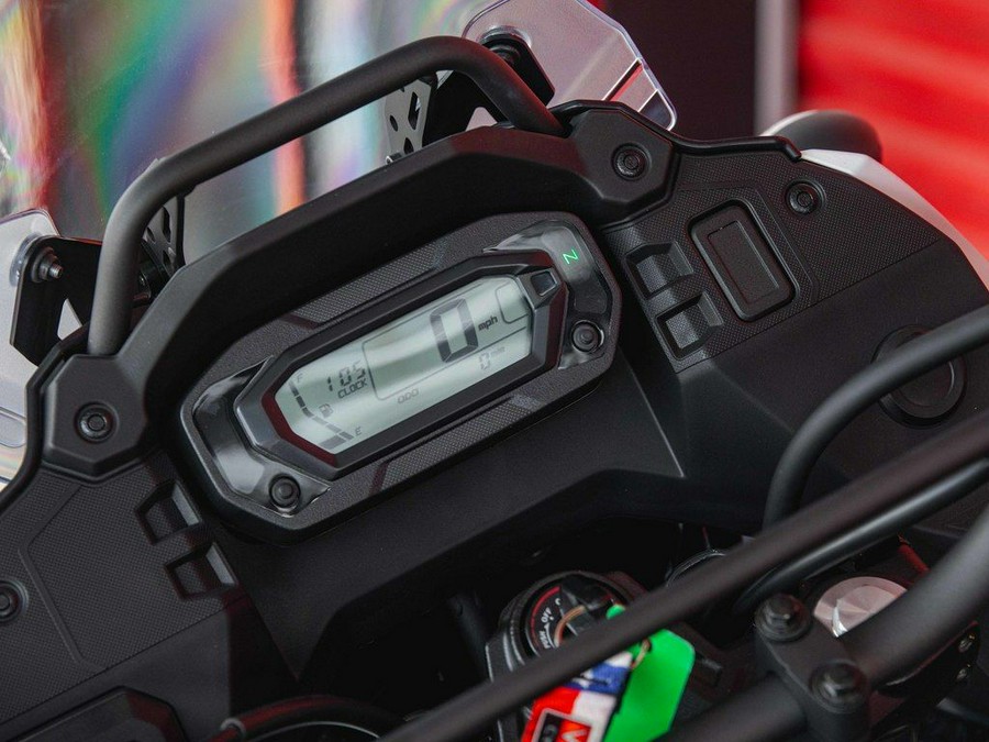 2025 Kawasaki KLR® 650 Base