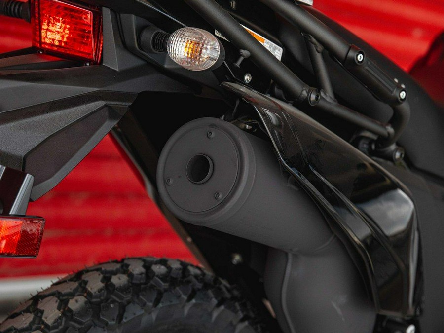 2025 Kawasaki KLR® 650 Base