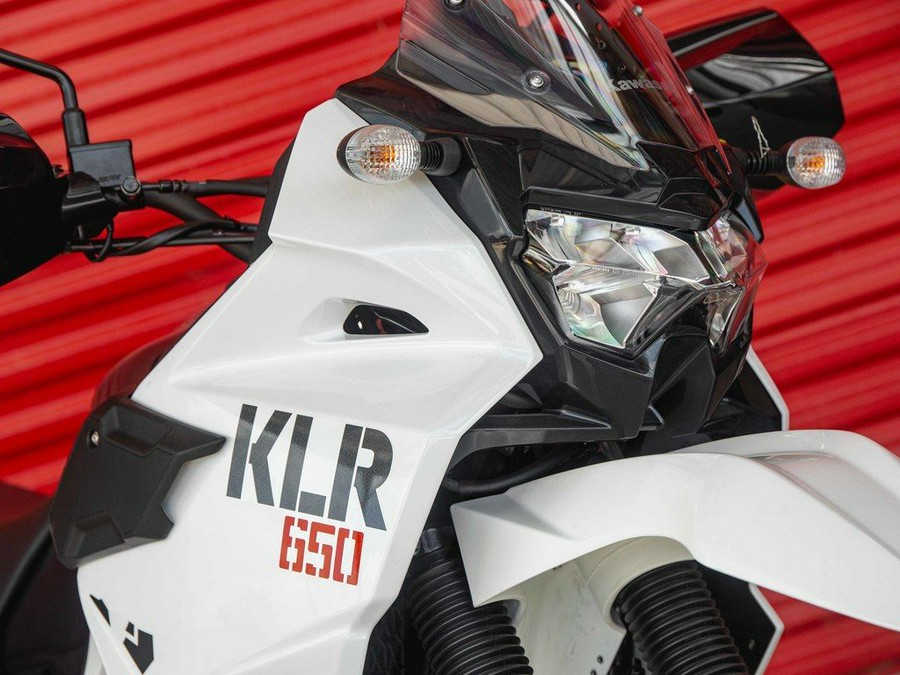 2025 Kawasaki KLR® 650 Base