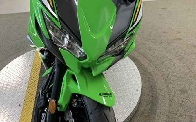2025 Kawasaki Ninja® 650 KRT Edition ABS
