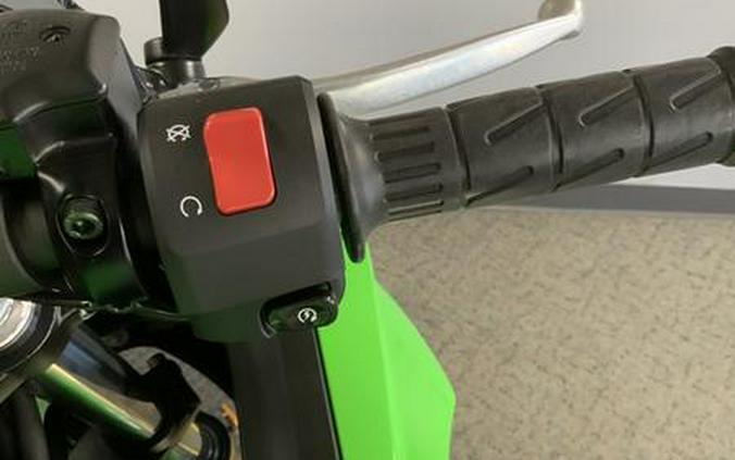 2025 Kawasaki Ninja® 650 KRT Edition ABS