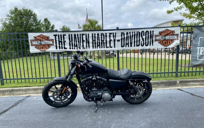 2022 Harley-Davidson® Iron 883™ Black Denim