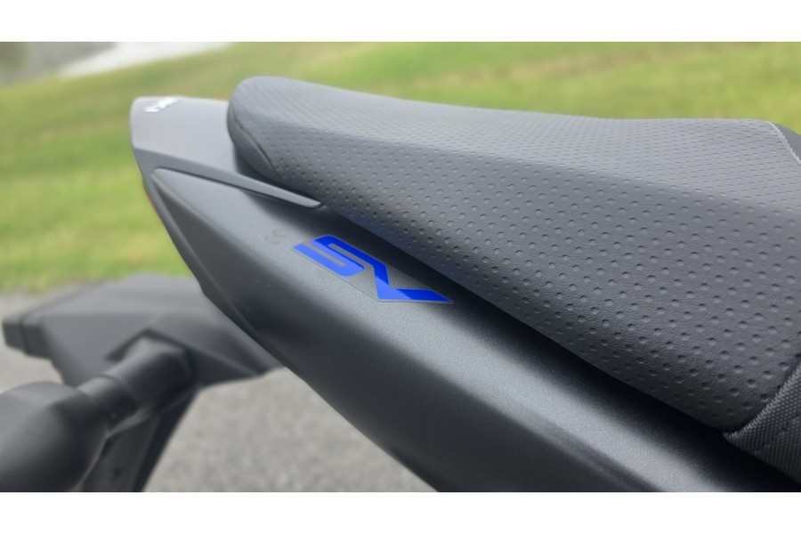 2026 Suzuki SV 650 ABS