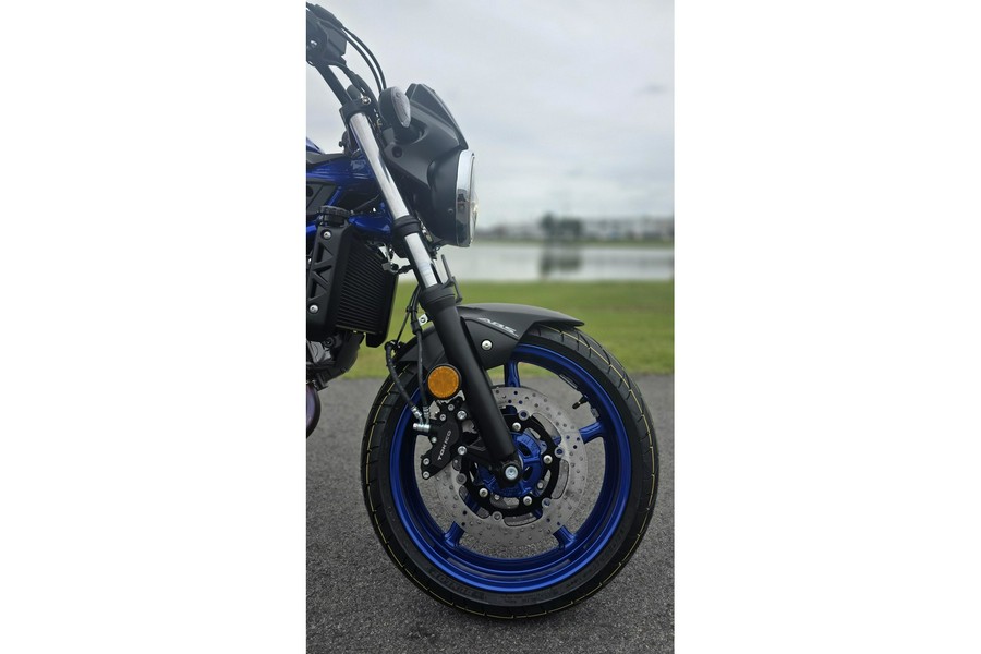 2026 Suzuki SV 650 ABS