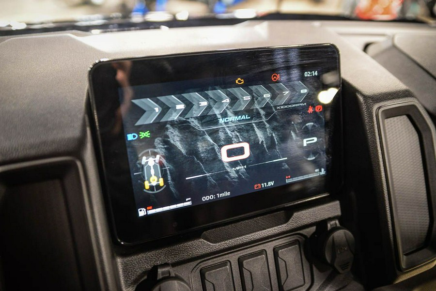 2026 CFMOTO UFORCE U10 Pro