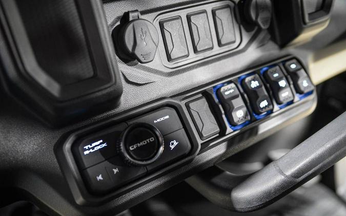 2026 CFMOTO UFORCE U10 Pro