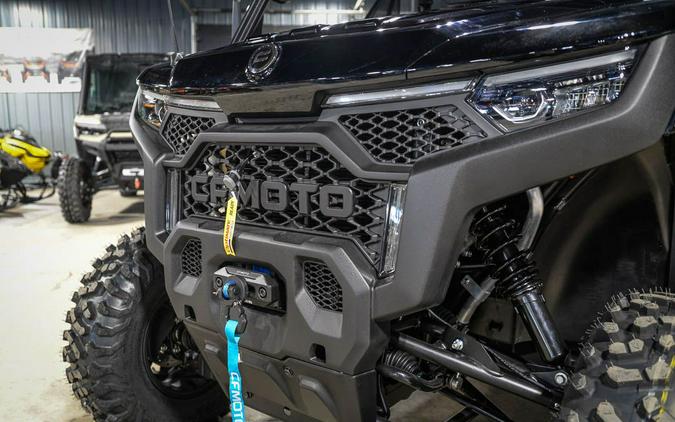 2026 CFMOTO UFORCE U10 Pro