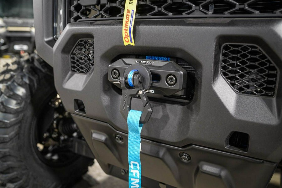 2026 CFMOTO UFORCE U10 Pro