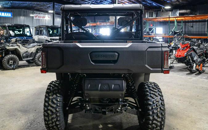 2026 CFMOTO UFORCE U10 Pro