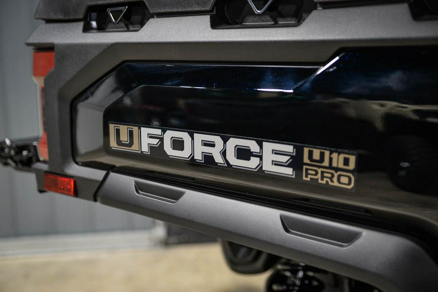 2026 CFMOTO UFORCE U10 Pro