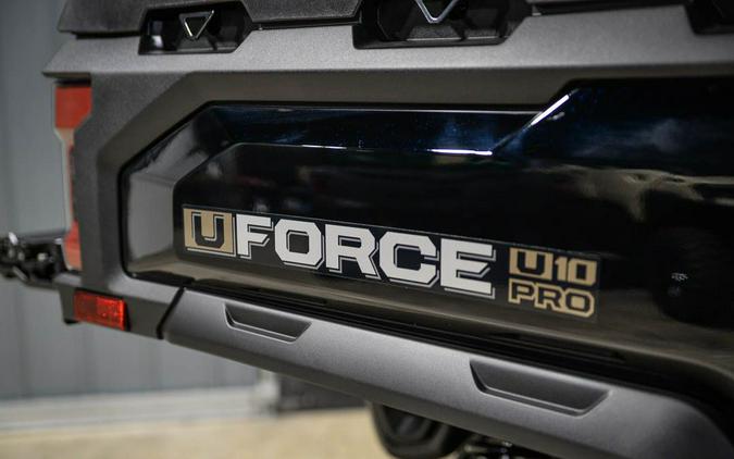 2026 CFMOTO UFORCE U10 Pro