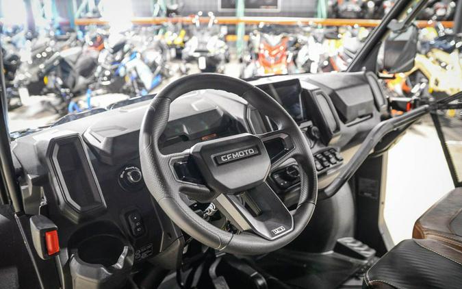 2026 CFMOTO UFORCE U10 Pro