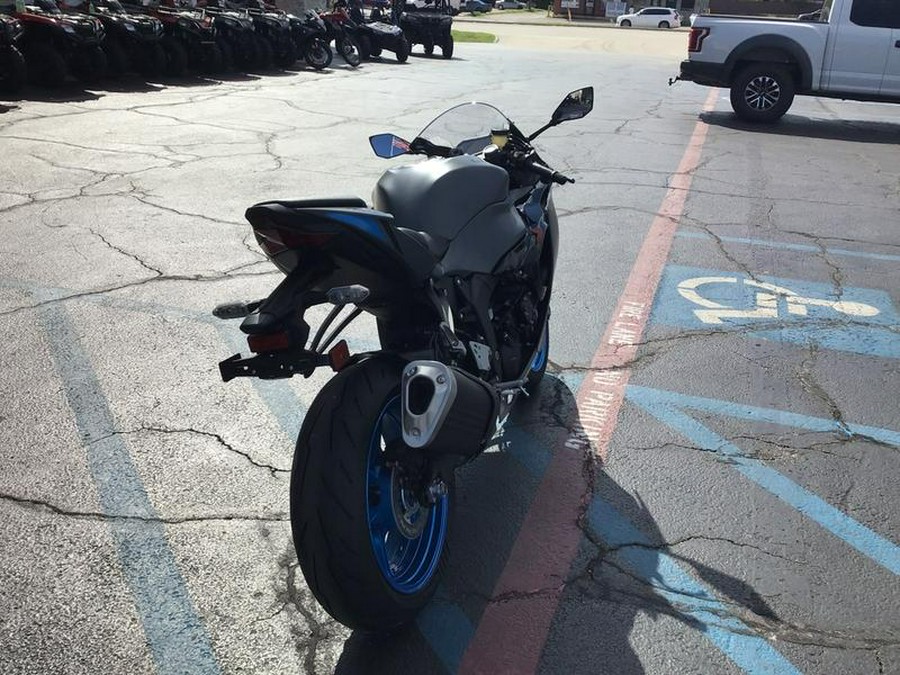 2026 Kawasaki Ninja® ZX™-6R