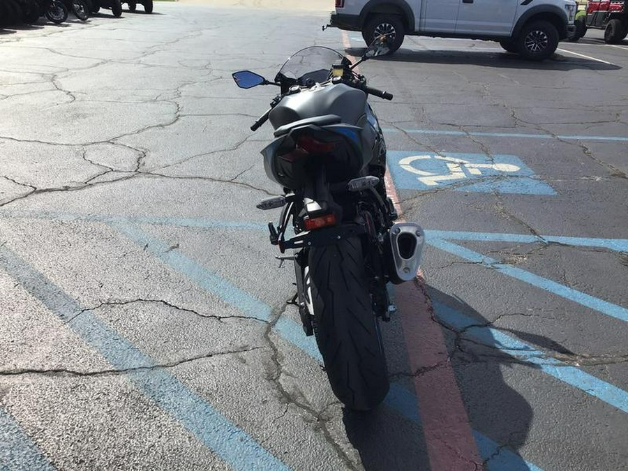 2026 Kawasaki Ninja® ZX™-6R