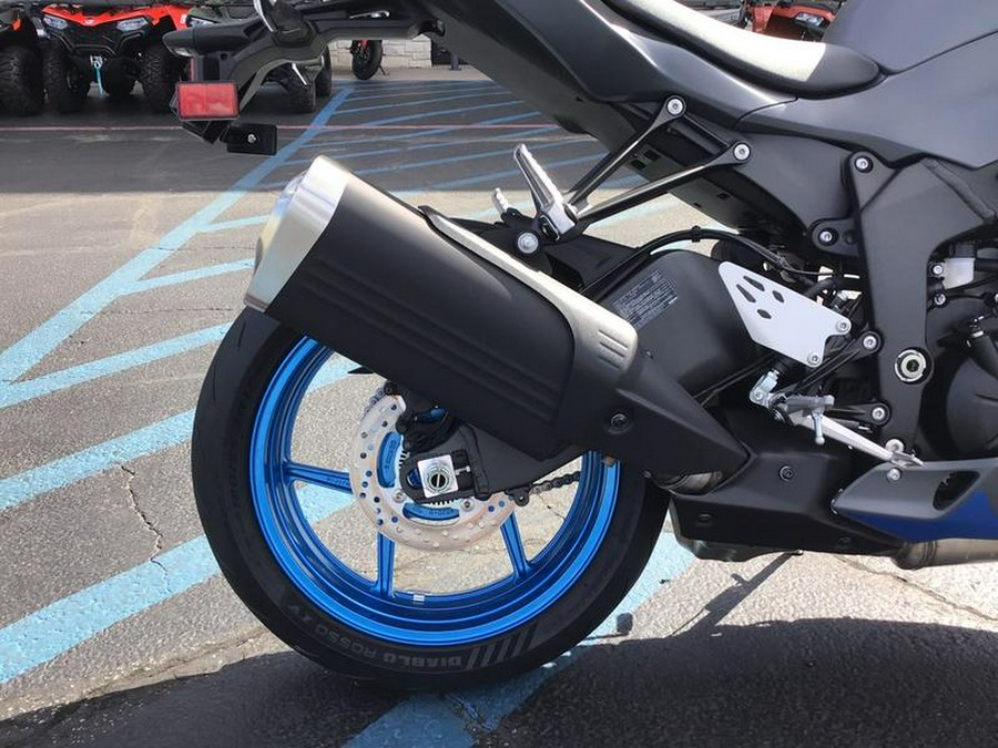 2026 Kawasaki Ninja® ZX™-6R