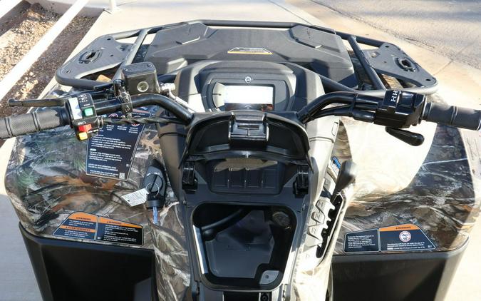 2026 Can-Am® Outlander DPS 500 Dark Wildland Camo