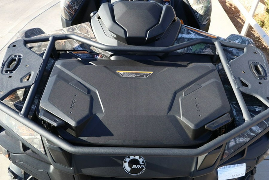 2026 Can-Am Outlander DPS 500 Dark Wildland Camo