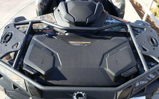 2026 Can-Am Outlander DPS 500 Dark Wildland Camo