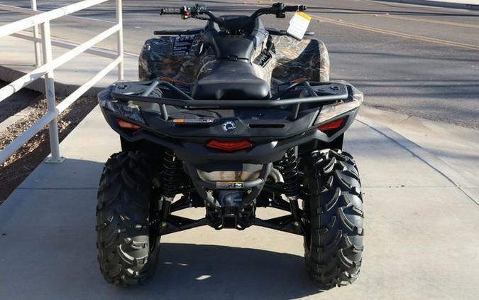 2026 Can-Am Outlander DPS 500 Dark Wildland Camo