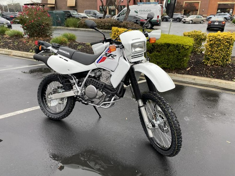 2025 Honda® XR650L
