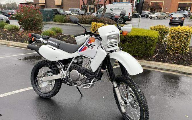 2025 Honda® XR650L