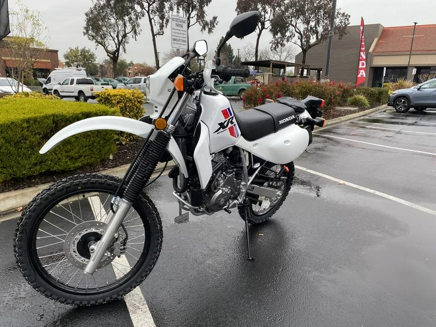 2025 Honda® XR650L
