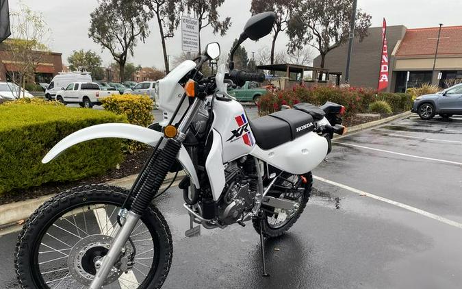 2025 Honda® XR650L