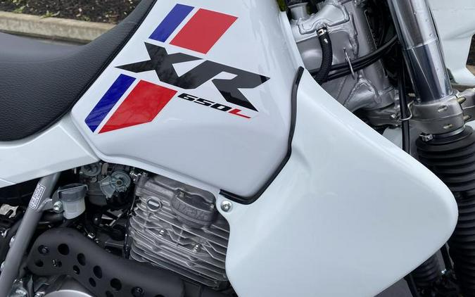 2025 Honda® XR650L